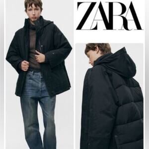 ZARA QUILTED JACKET COLLECTION